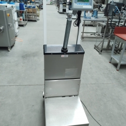 Mobile digital scale Berkel